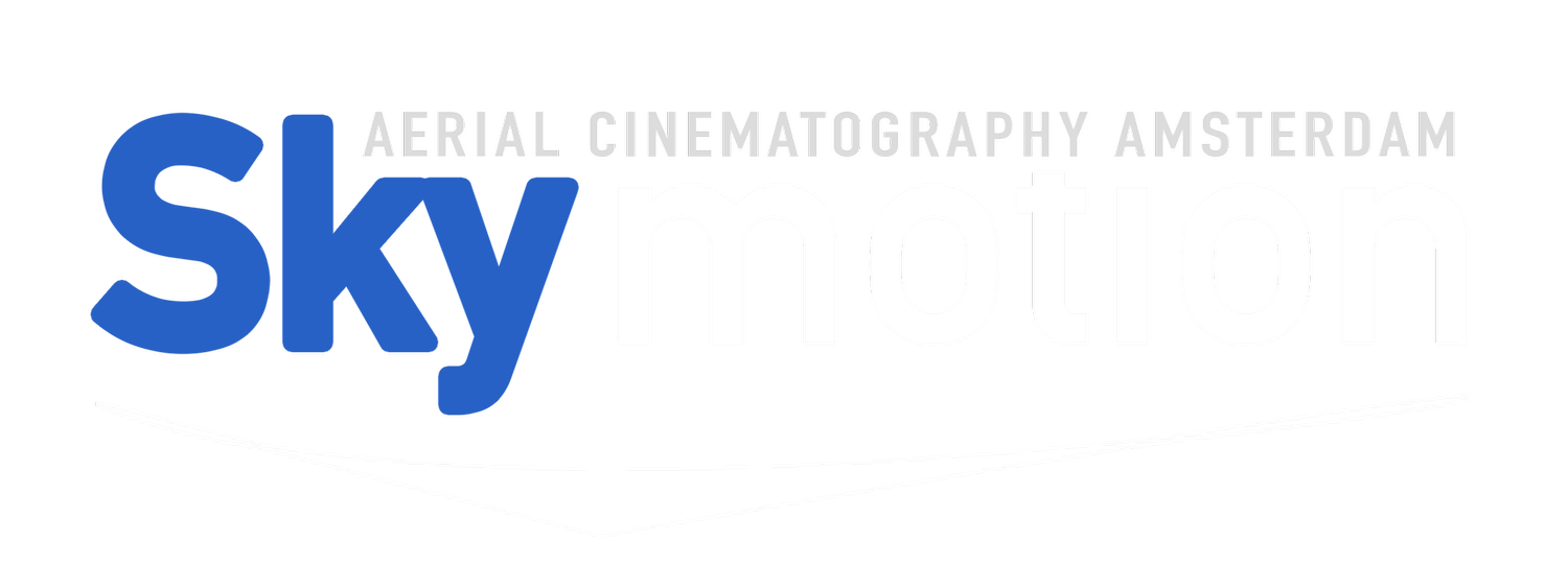 Skymotion — Aerial Cinematography Amsterdam
